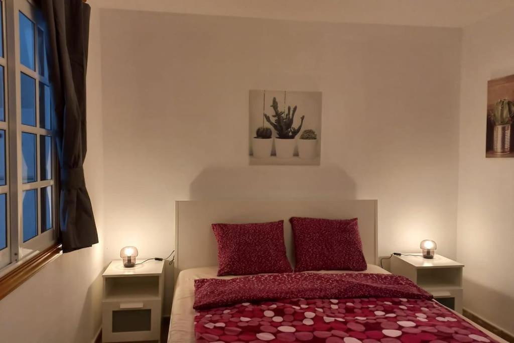 شقة Abades   في Casa Amanecer المظهر الخارجي الصورة